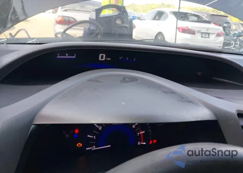 2012 Honda Civic Lx z USA, uszkodzony, nr VIN 2HGFB2F59CH560491